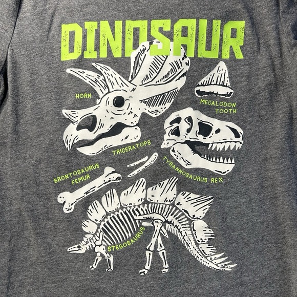 Nike, Tek Gear, T-Shirt Alien Soccer Graphic Size M 10/12 Black Boys - Picture 8 of 16